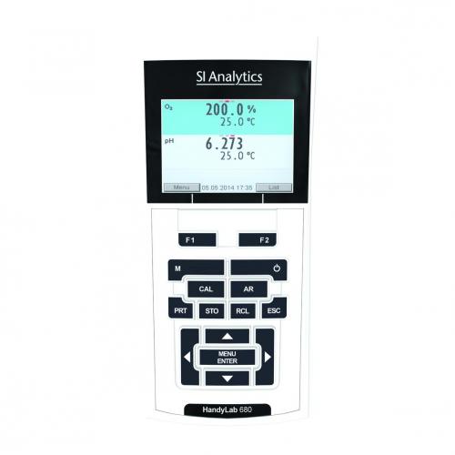 Multi parametr HandyLab 680