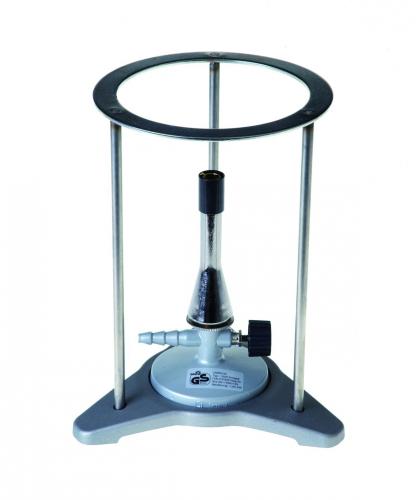 bezpečnostní tripod pro laboratorní plynové hořáky