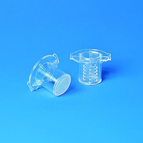 BRANDplates® Single Insert systém, 13mm, smooth walled or with Inlet Opening system