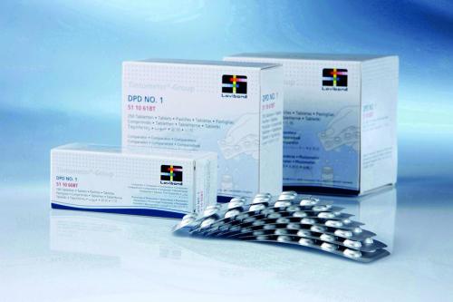 Reagent tablets for Nessler Tubes