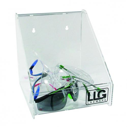 LLG Dispenserbox, akrylové sklo