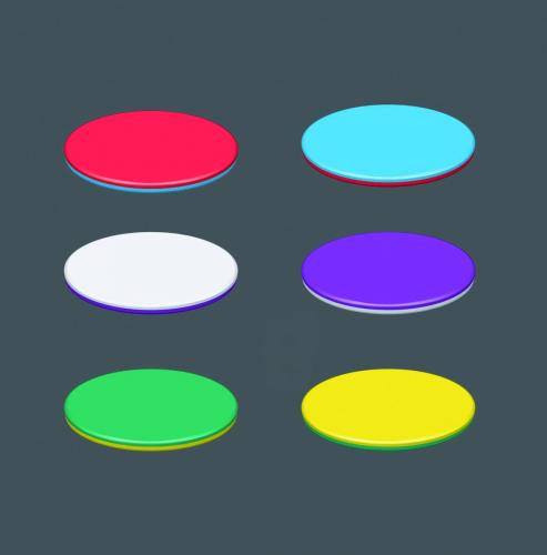 Lid inserts pro kryozkumavky Redline®