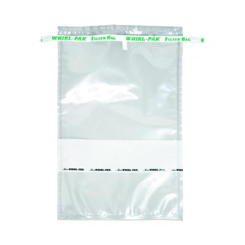 Whirl-Pak® Filter bags, PE, sterilní