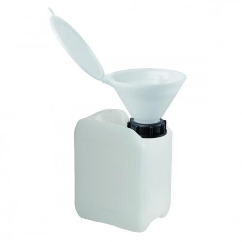 Waste Disposal Unit stojan pro, PE-HD
