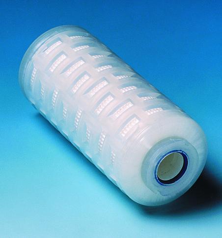 Mini-cartridge filtry