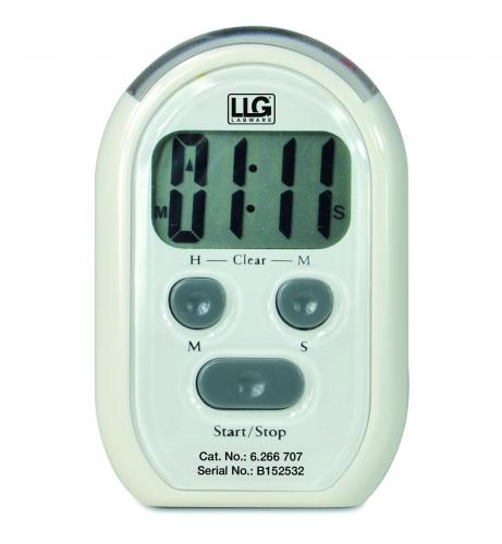 LLG Timer s Triple Alarms, 1-channel