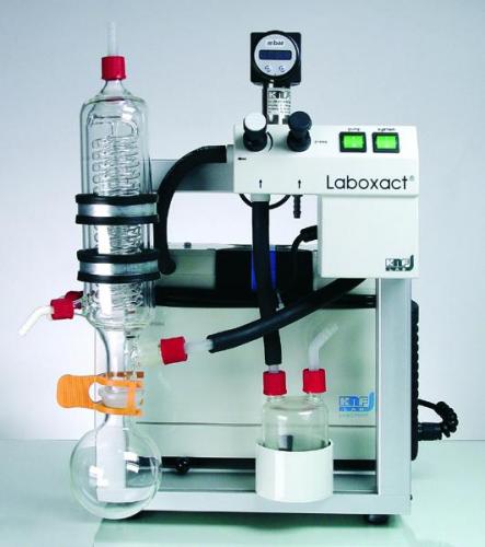 vakuový systém LABOXACT®, chemical-resistant