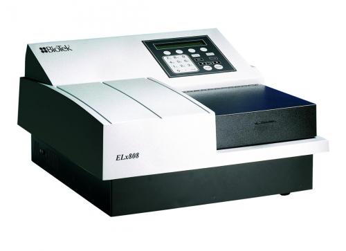 čtečka mikrodestiček ELx808
