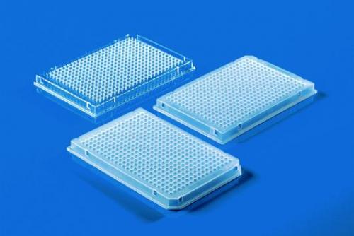 PCR destičky 384-well