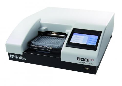 čtečka mikrodestiček ELx800