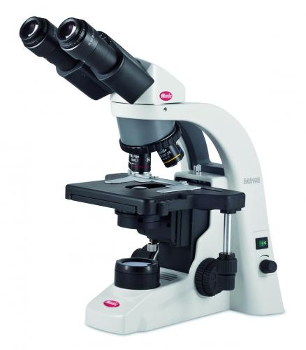biologický mikroskop pro studijní a běžné účely, BA210E