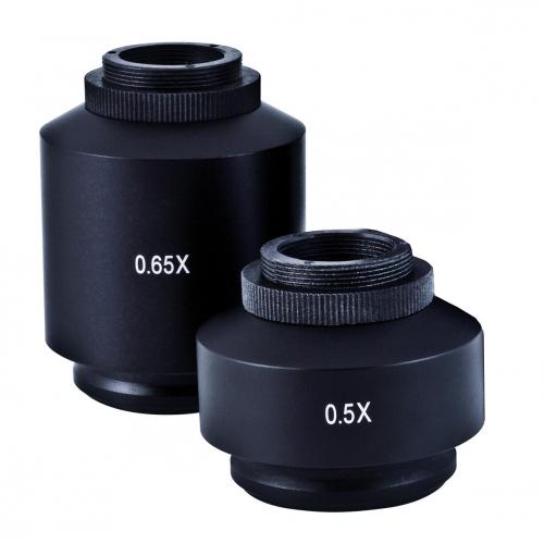 C-Mount camera adapter to BA & AE
