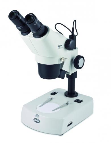 kompaktní Zoom Stereo mikroskop s LED, SMZ-161 