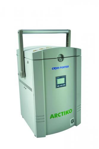 přenosné mrazáky DP-80 CRYO PORTER, do -80°C