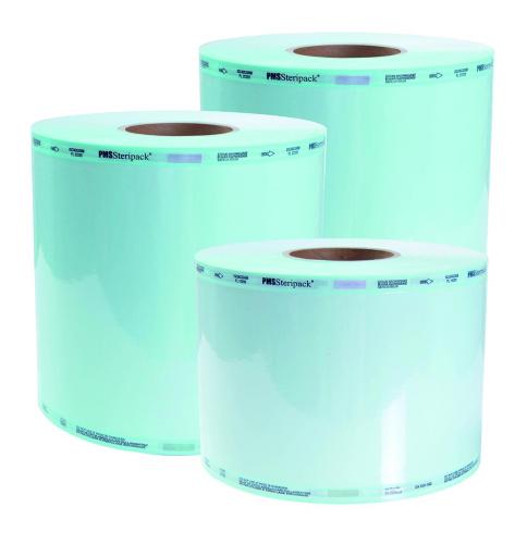 Heat-Sealable Sterilization role