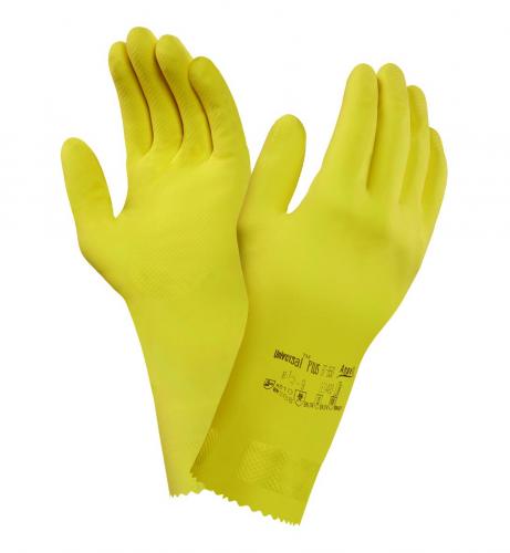chemicky odolné rukavice univerzální™ Plus, Latex