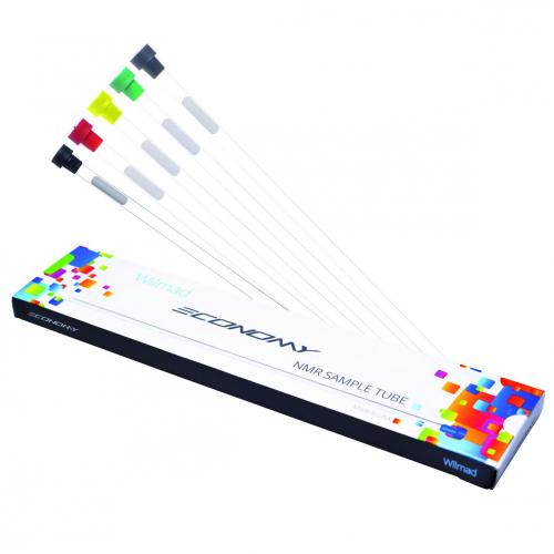 NMR zkumavky, 5 mm, Wilmad, Economy