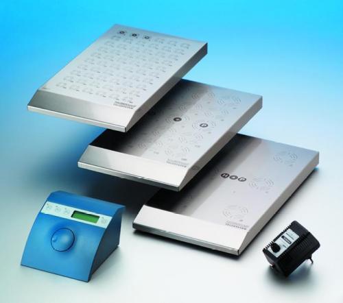 vícepozicové magnetické míchačky, Cimarec i Telesysteme