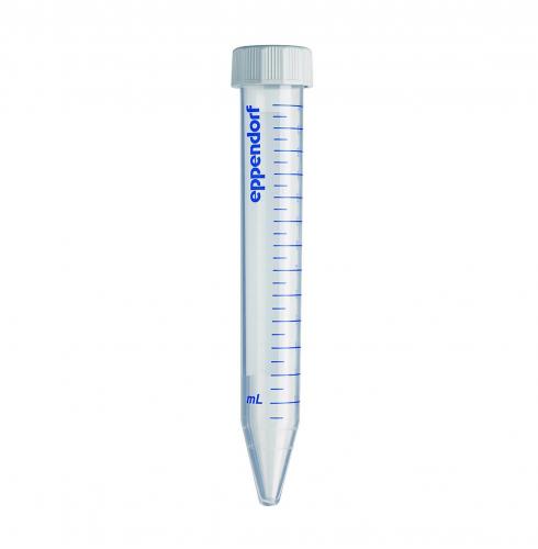 Eppendorf kónické zkumavky 15 mL a 50 mL, PE-HD