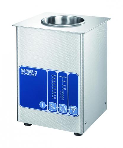 High-power ultrazvukové lázně pro přípravu vzorků SONOREX DA 300