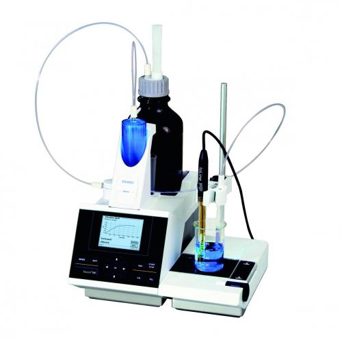titrátory TitroLine® 7800