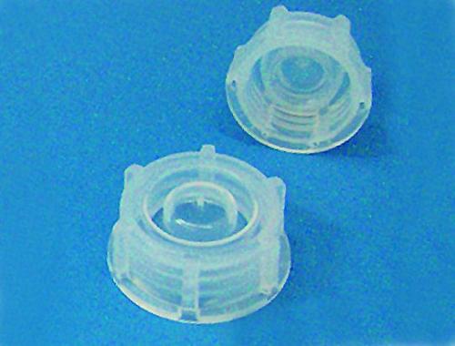 Caps for series 310, PE-LD