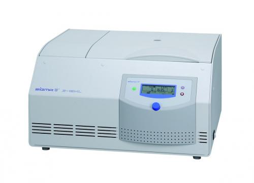 stolní centrifuga Sigma 2-7