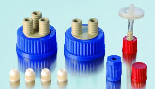 Flexible connecting systém pro DURAN® GL 45 baňky