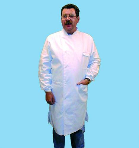 laboratorní pláště, Howie style