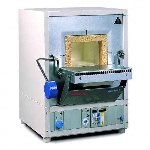 laboratorní muflové pece M 104 a M 104 G