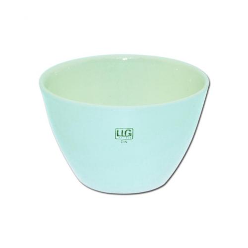 LLG porcelánové kelímky, nízké, DIN 12904