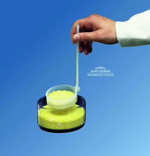 Dipper/Sieve Chemware®, PFA
