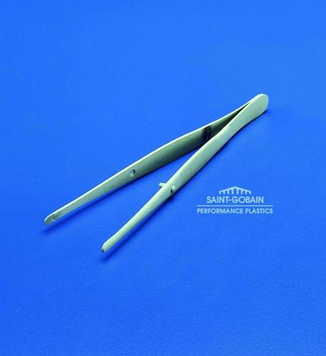 pinzety, PTFE Fluoropolymer, coated