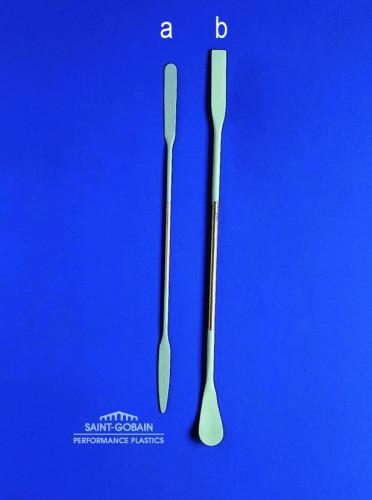 špachtle, PTFE fluoropolymer, coated