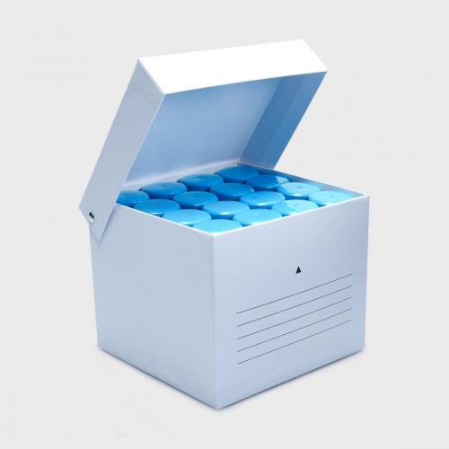 boxy pro centrifugyční zkumavky