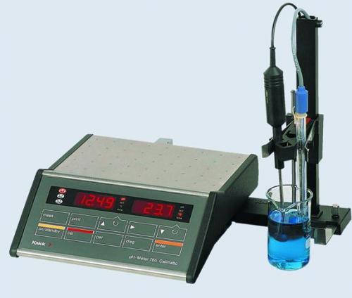 laboratorní pH metr Knick 765