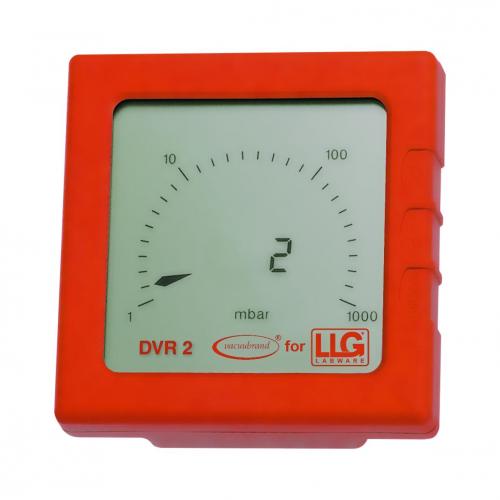 LLG vakuové měřidlo DVR 2 pro