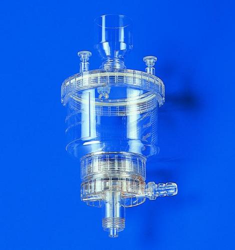filtrační držák, polycarbonate
