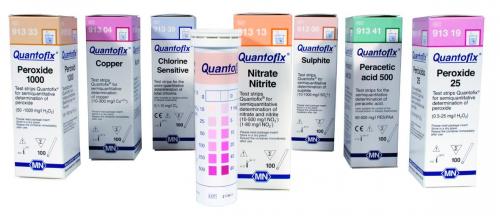 QUANTOFIX® testovací proužky