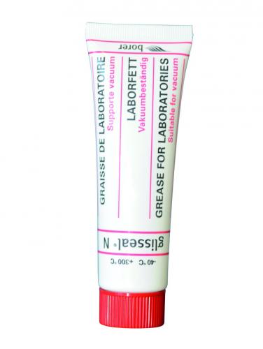 laboratorní mazivo glisseal® N a glisseal® HV