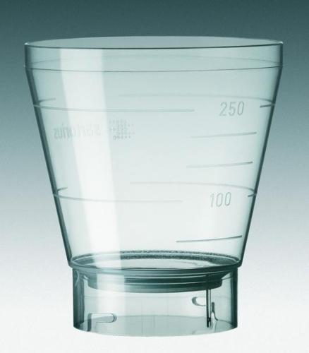 filtrační nálevka, Biosart®250