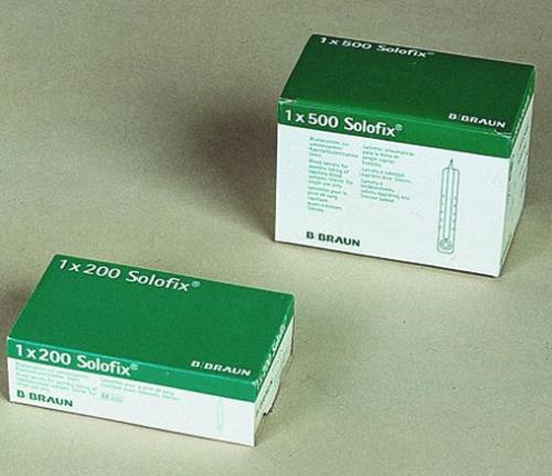 Blood lancets Solofix®, sterilní