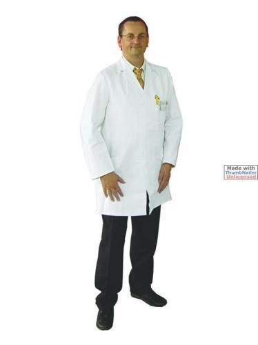 pánské laboratorní pláště