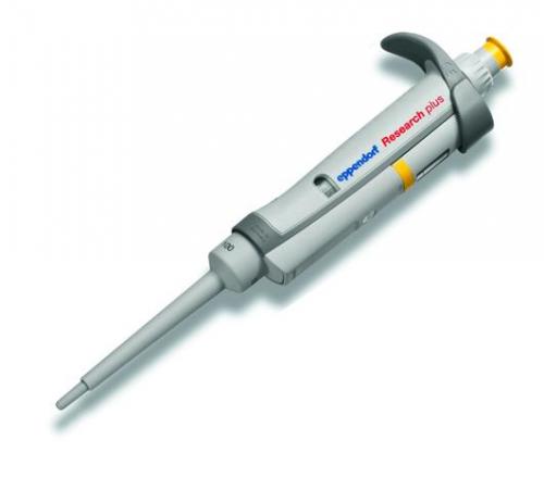 Single channel microliter pipettes Eppendorf Research® plus, variable