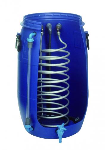 Dilution water nádoby pro BSK depletion water