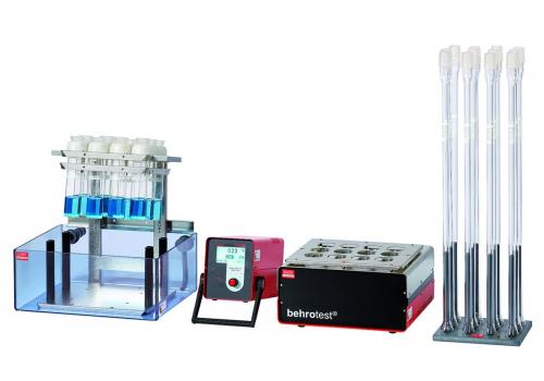 CHSK sample digestion units PA-CSB