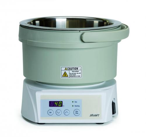 vodní lázně RE400DB pro rotační odparky