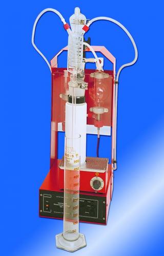 Continuous steam generator behrotest® WE 1/H