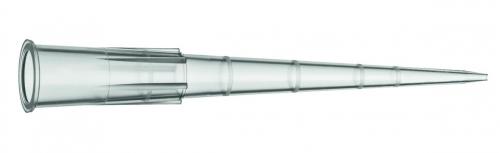pipetovací špičky Qualitix®, oblique se stupnicí, 200 µl
