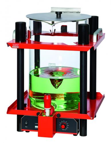 behrotest® waste water mixéry